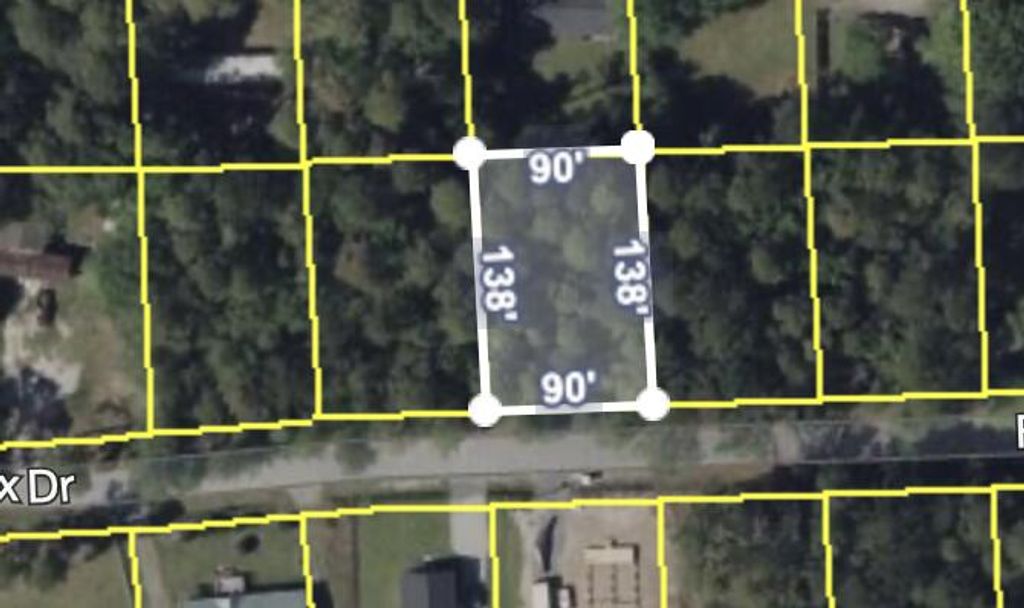 6144 Fox Dr, Ravenel, SC 29470