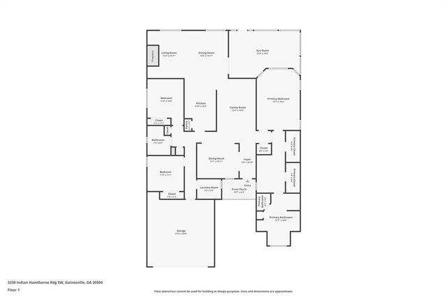3230 Indian Hawthorne Ridge, Gainesville, GA 30504