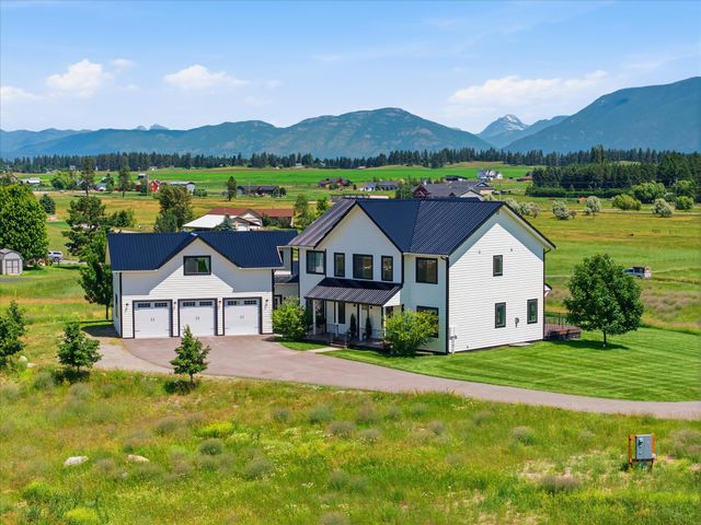 589 Jackson View Trail, Kalispell, MT 59901