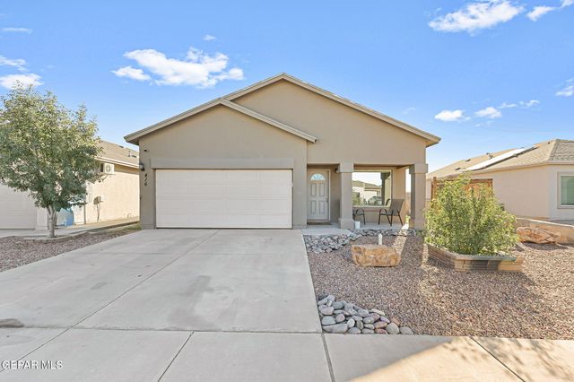 416 Fray Olguin Court, Socorro, TX 79927