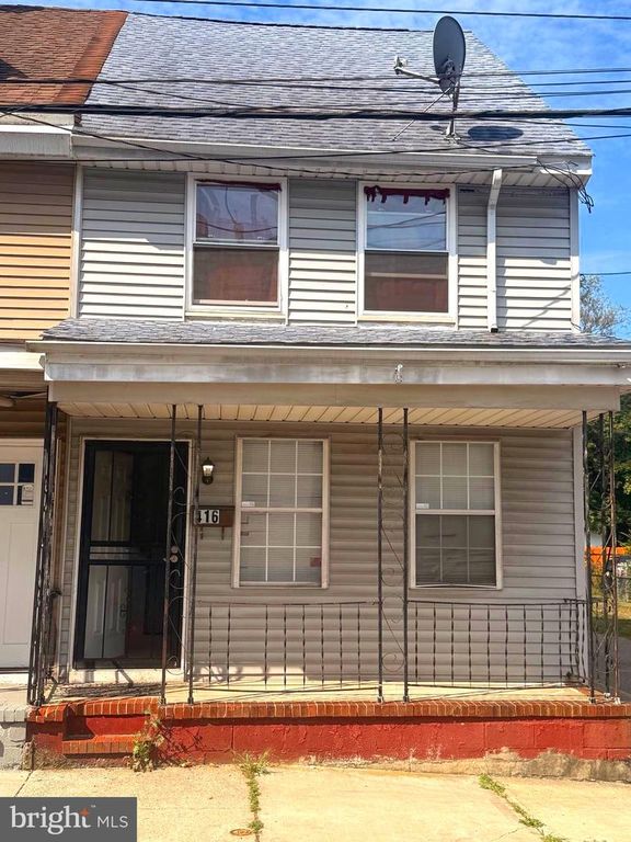 416 ST. MARY'S ST, Burlington, NJ 08016