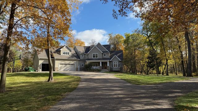 20658 Belle Lake Road, Hutchinson, MN 55350