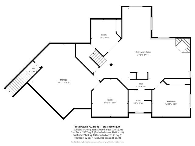 20658 Belle Lake Road, Hutchinson, MN 55350