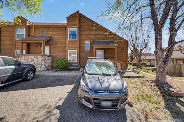 2427 Rainbow Drive 27, Denver, CO 80229