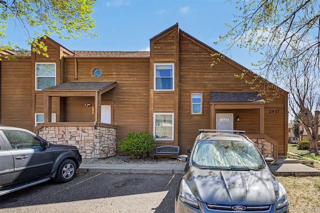 2427 Rainbow Drive 27, Denver, CO 80229