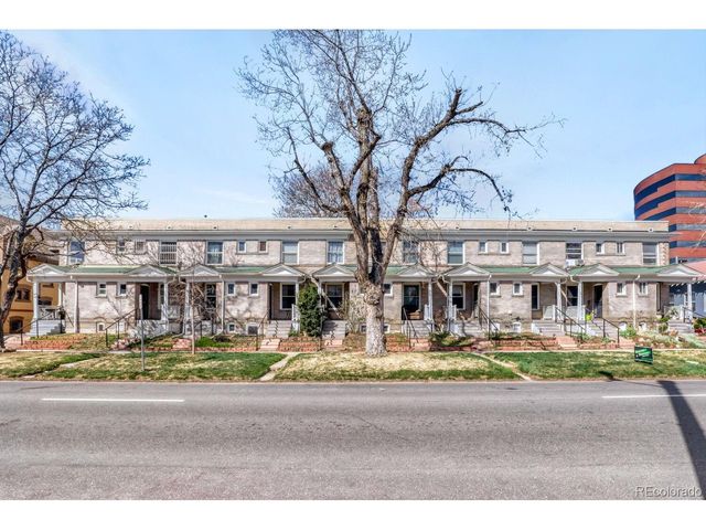 541 Logan St, Denver, CO 80203
