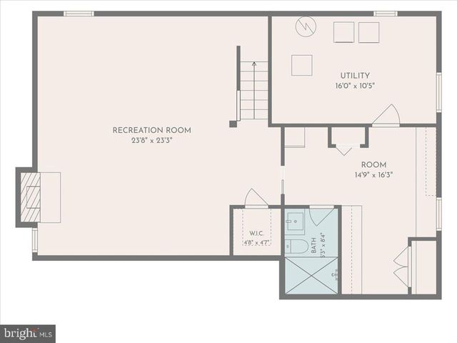 205 STONEWALL DR, Fredericksburg, VA 22401
