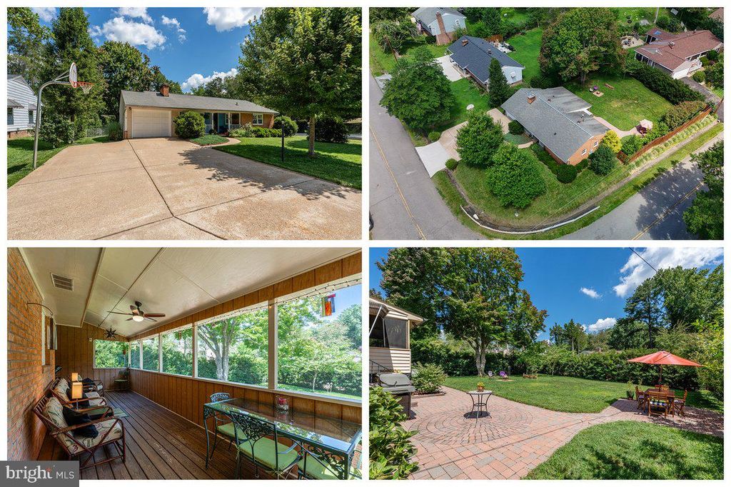 205 STONEWALL DR, Fredericksburg, VA 22401