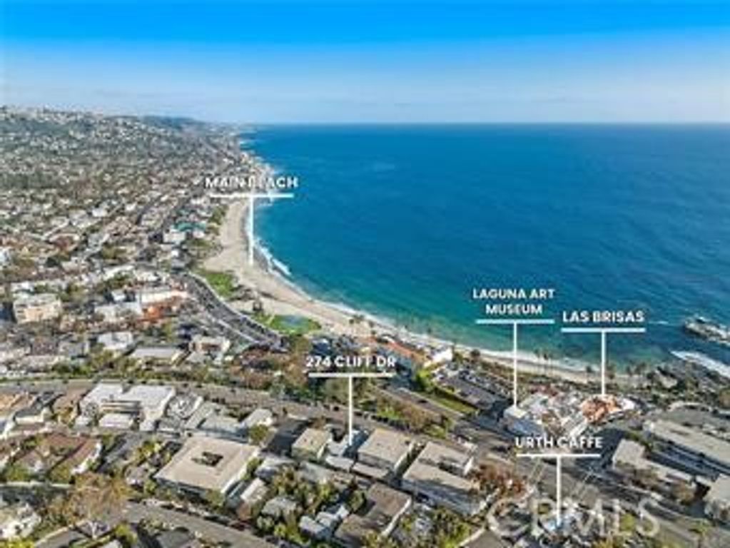 274 Cliff 3, Laguna Beach, CA 92651