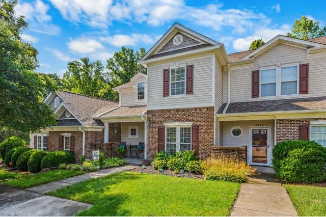 5780 Fox Ridge Lane, Winston-salem, NC 27104
