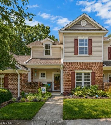 5780 Fox Ridge Lane, Winston-salem, NC 27104