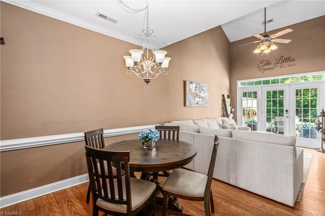 5780 Fox Ridge Lane, Winston-salem, NC 27104