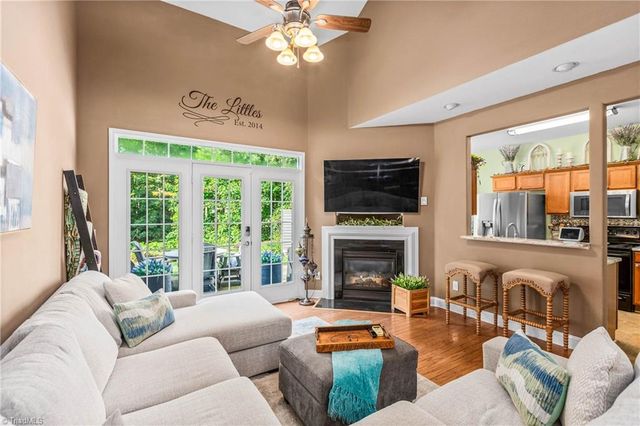 5780 Fox Ridge Lane, Winston-salem, NC 27104