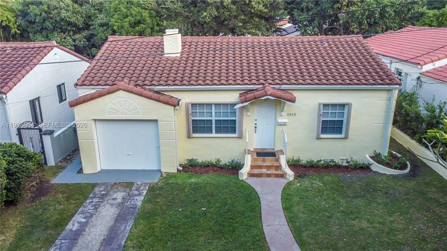 1015 Cortez St, Coral Gables, FL 33134