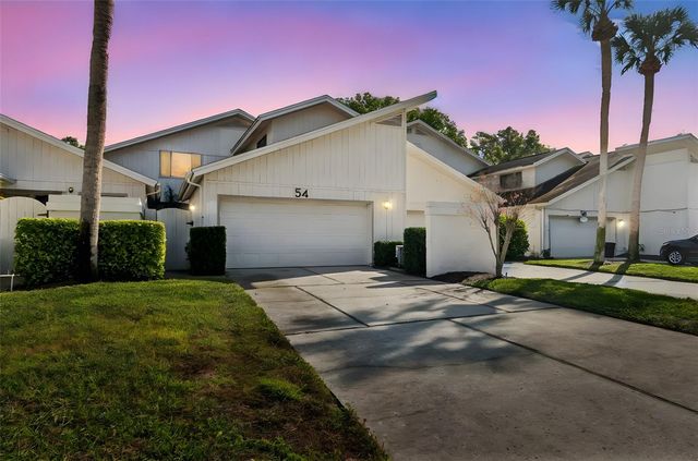 486 LAKEVIEW DRIVE 54, Palm Harbor, FL 34683