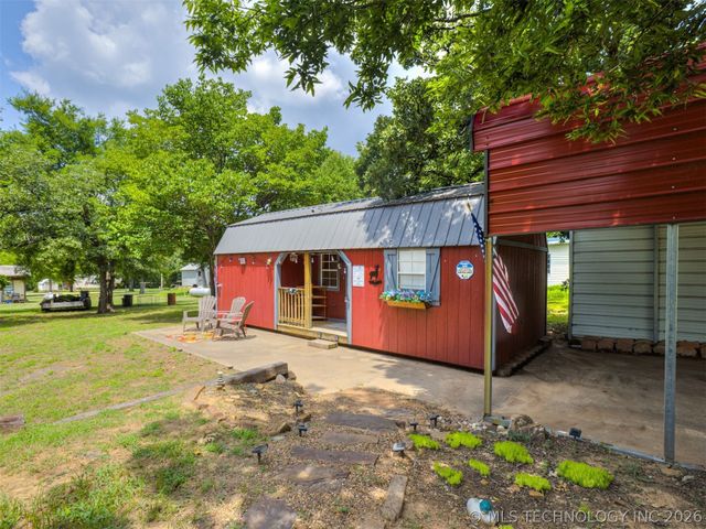 74 Hickory Lane, Stigler, OK 74462