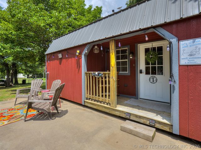 74 Hickory Lane, Stigler, OK 74462