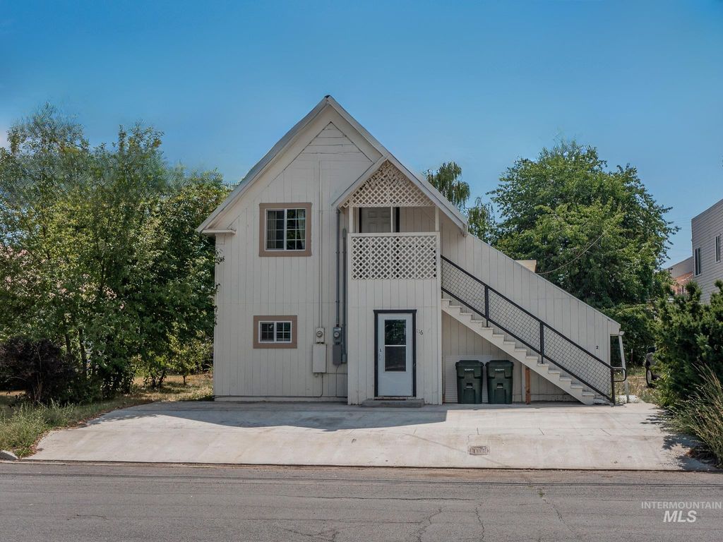 116 E North 2nd Street, Grangeville, ID 83530