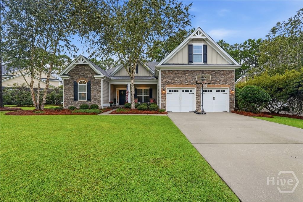 127 Sutton Lane, Pooler, GA 31322