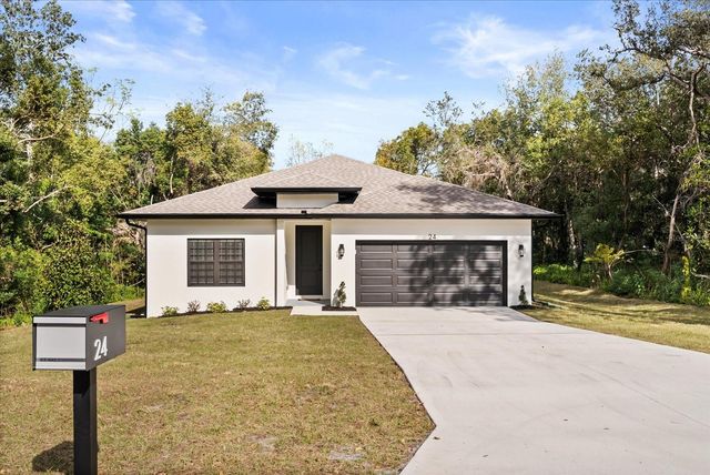 24 PLANTATION ROAD, Debary, FL 32713