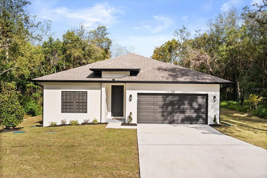 24 PLANTATION ROAD, Debary, FL 32713