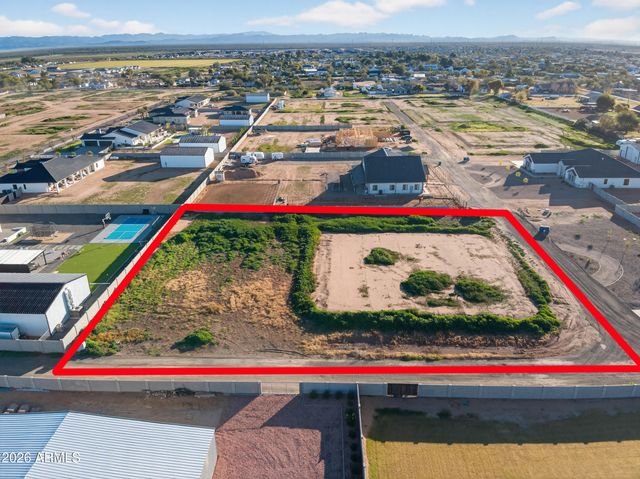3900 N Quick Draw Lane -, San Tan Valley, AZ 85140