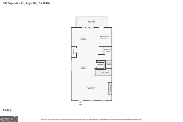 340 Sugarview Road, Sugar Hill, GA 30518