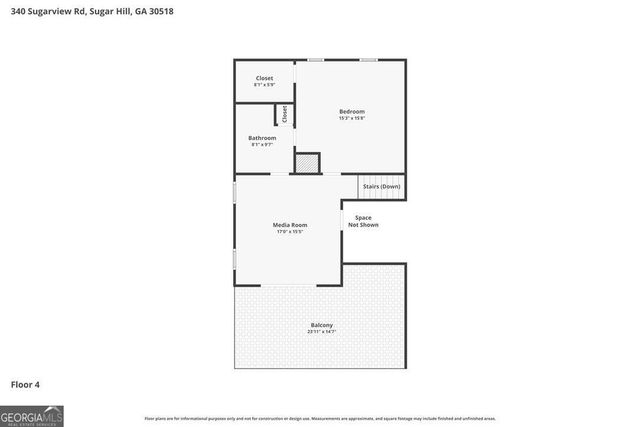 340 Sugarview Road, Sugar Hill, GA 30518