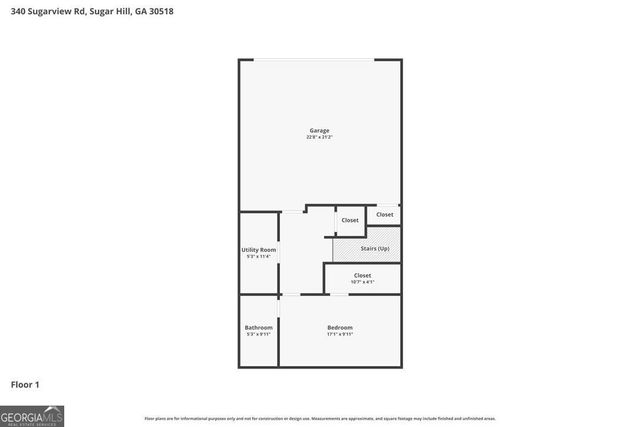 340 Sugarview Road, Sugar Hill, GA 30518