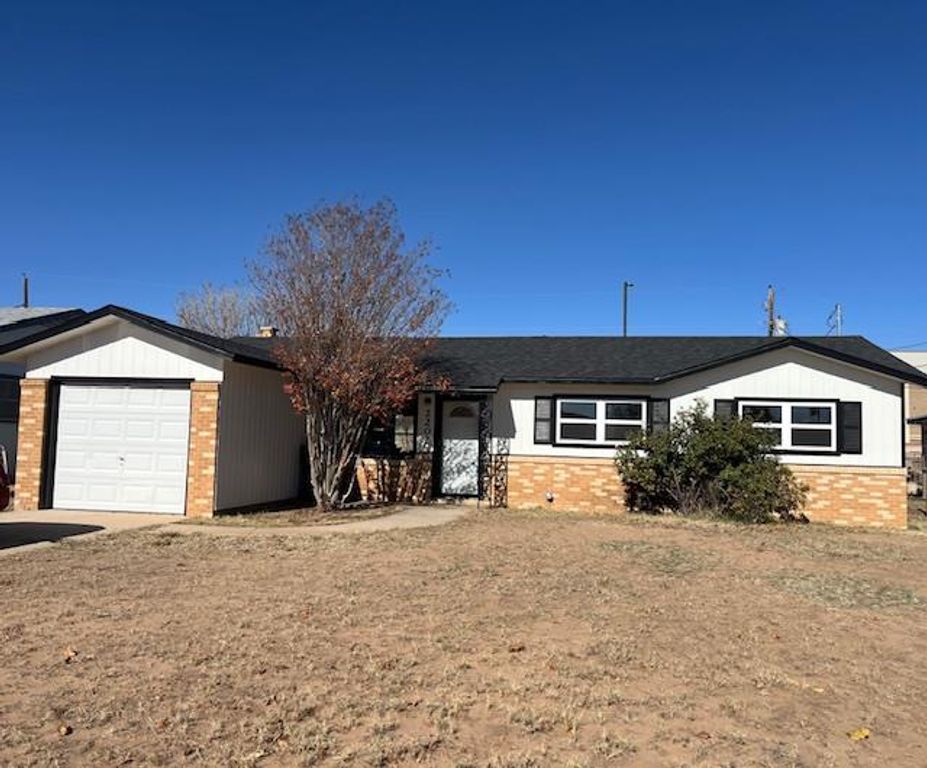 2202 Cecilia, Big Spring, TX 79720