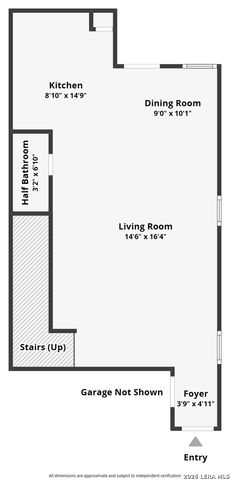 7616 MAGNOLIA VLG, San Antonio, TX 78252