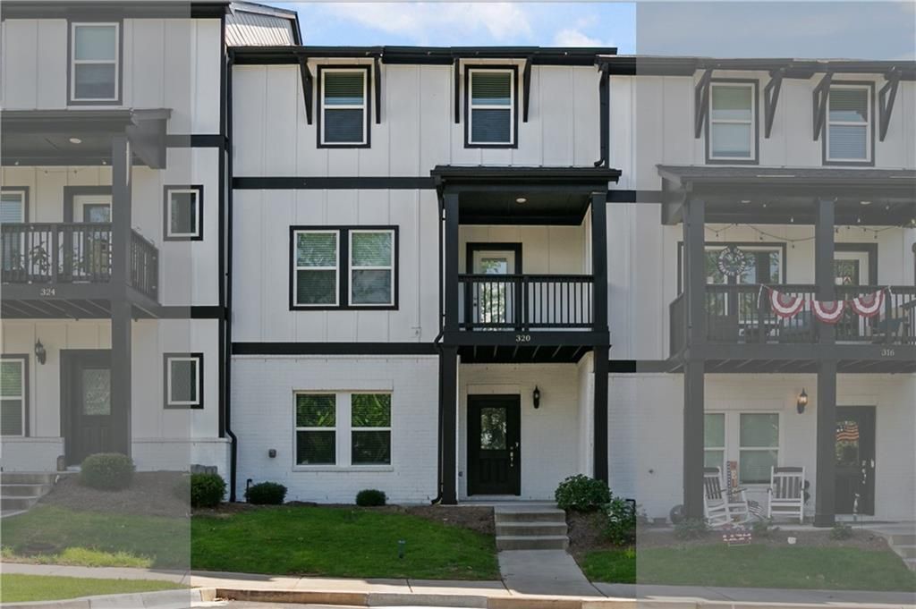 320 Lincoln Street, Woodstock, GA 30188