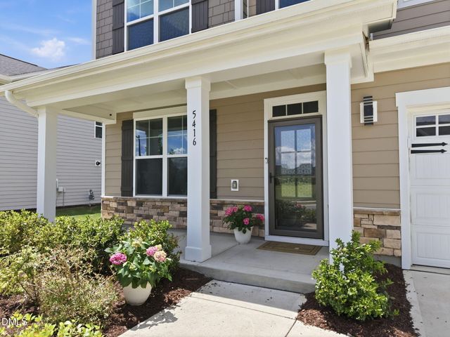 5416 Mill Dam Road, Wake Forest, NC 27587