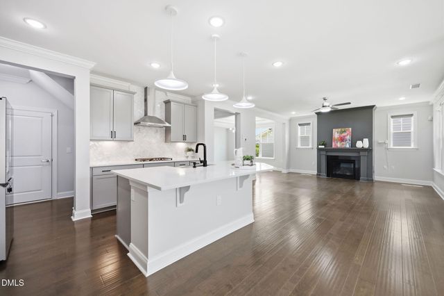 5416 Mill Dam Road, Wake Forest, NC 27587