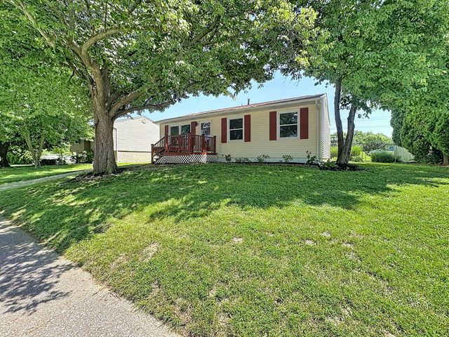 1711 2nd Street W, Milan, IL 61264