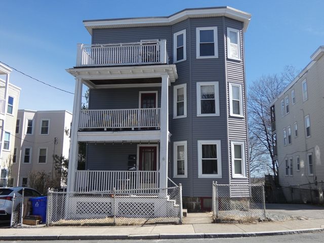6 Ashmont Ct 2, Boston, MA 02122