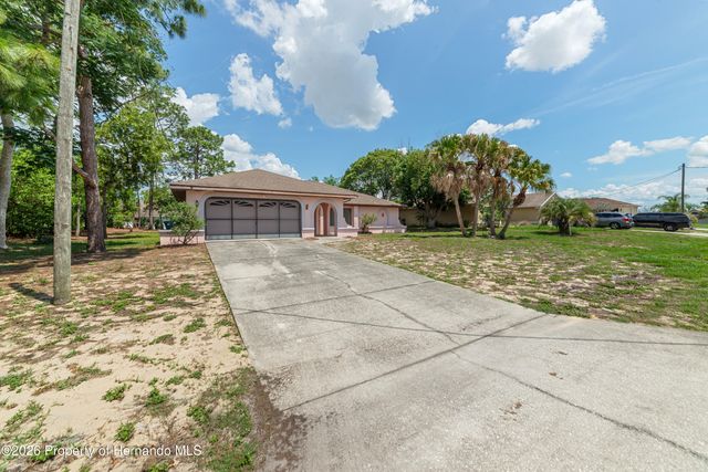 11425 Beechdale Avenue, Spring Hill, FL 34608