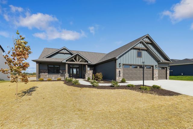 12342 Blue Jay Trail, Fort Wayne, IN 46814