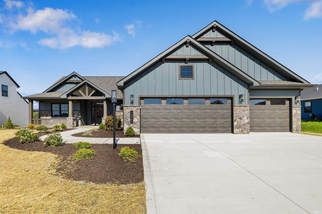 12342 Blue Jay Trail, Fort Wayne, IN 46814