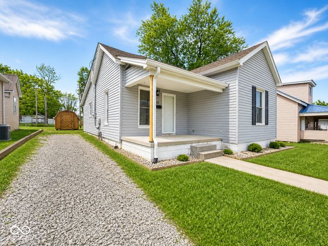 615 W Oak Street, Seymour, IN 47274