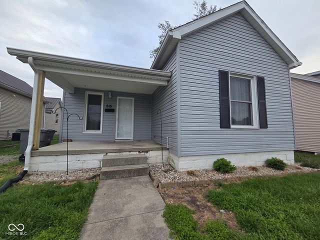 615 W Oak Street, Seymour, IN 47274