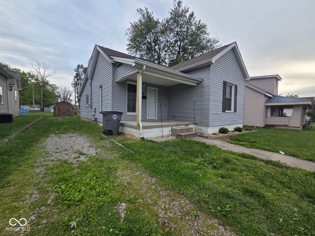 615 W Oak Street, Seymour, IN 47274