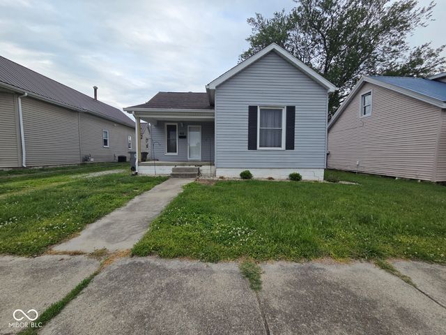 615 W Oak Street, Seymour, IN 47274