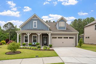 3601 Woodland Oaks Drive, New Hill, NC 27562
