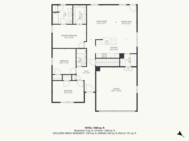 17168 S Pratt Street, Gardner, KS 66030
