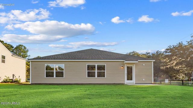 52 Pollen Drive, Ridgeland, SC 29936