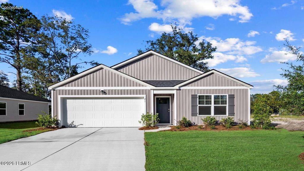 52 Pollen Drive, Ridgeland, SC 29936