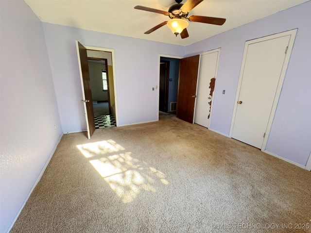 2705 Brookside Circle, Mcalester, OK 74501