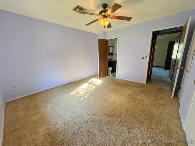 2705 Brookside Circle, Mcalester, OK 74501