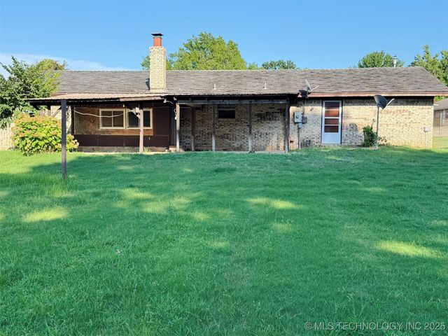 2705 Brookside Circle, Mcalester, OK 74501